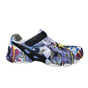 CROSSKIX 2.0 Graffiti SUCH Water Shoes Mens 11 Womens 12.5 Limited Edition NYC